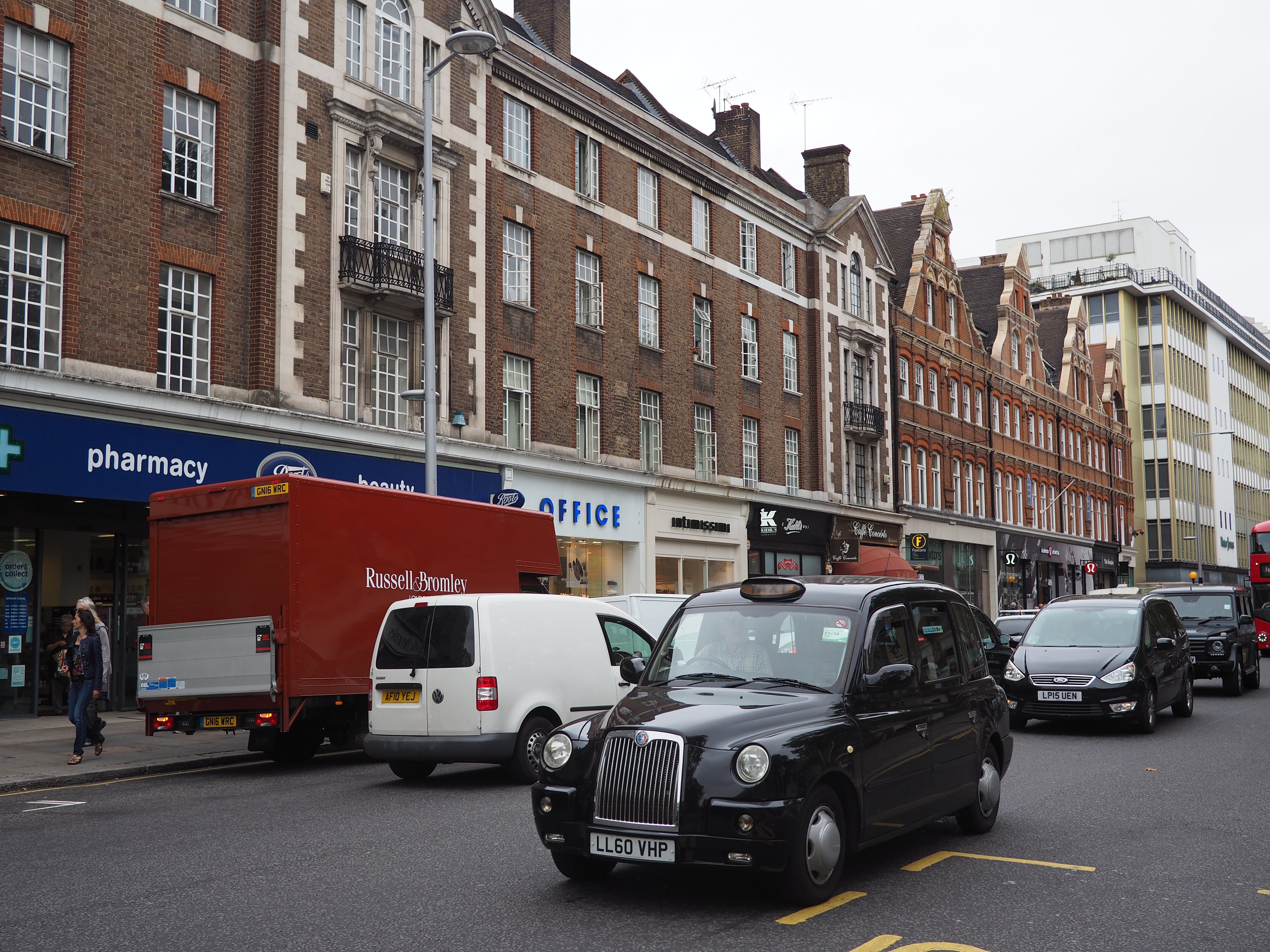 Tooting High Street
